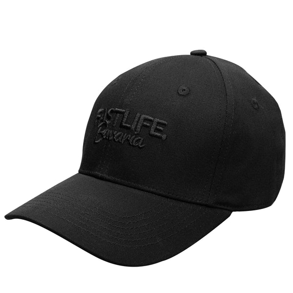 FASTLIFE.Bavaria Premium Cap: All Black Edition