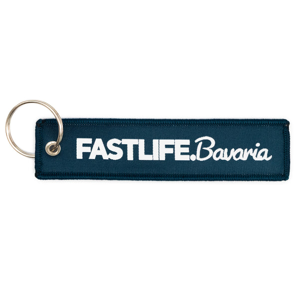 FASTLIFE.Bavaria Schlüsselanhänger "102 ONLY"