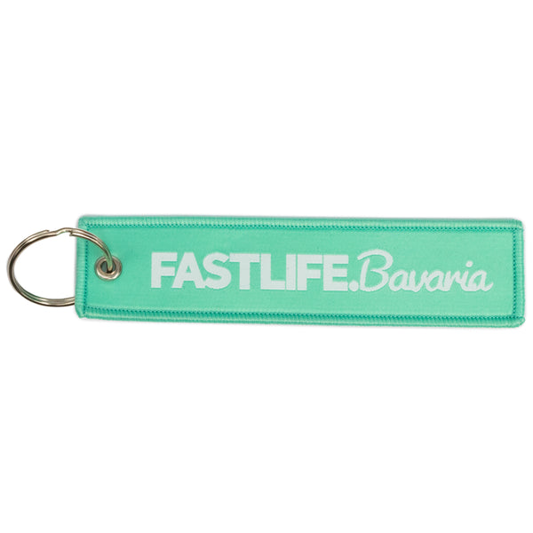 FASTLIFE.Bavaria Schlüsselanhänger "Automotive Lifestyle"