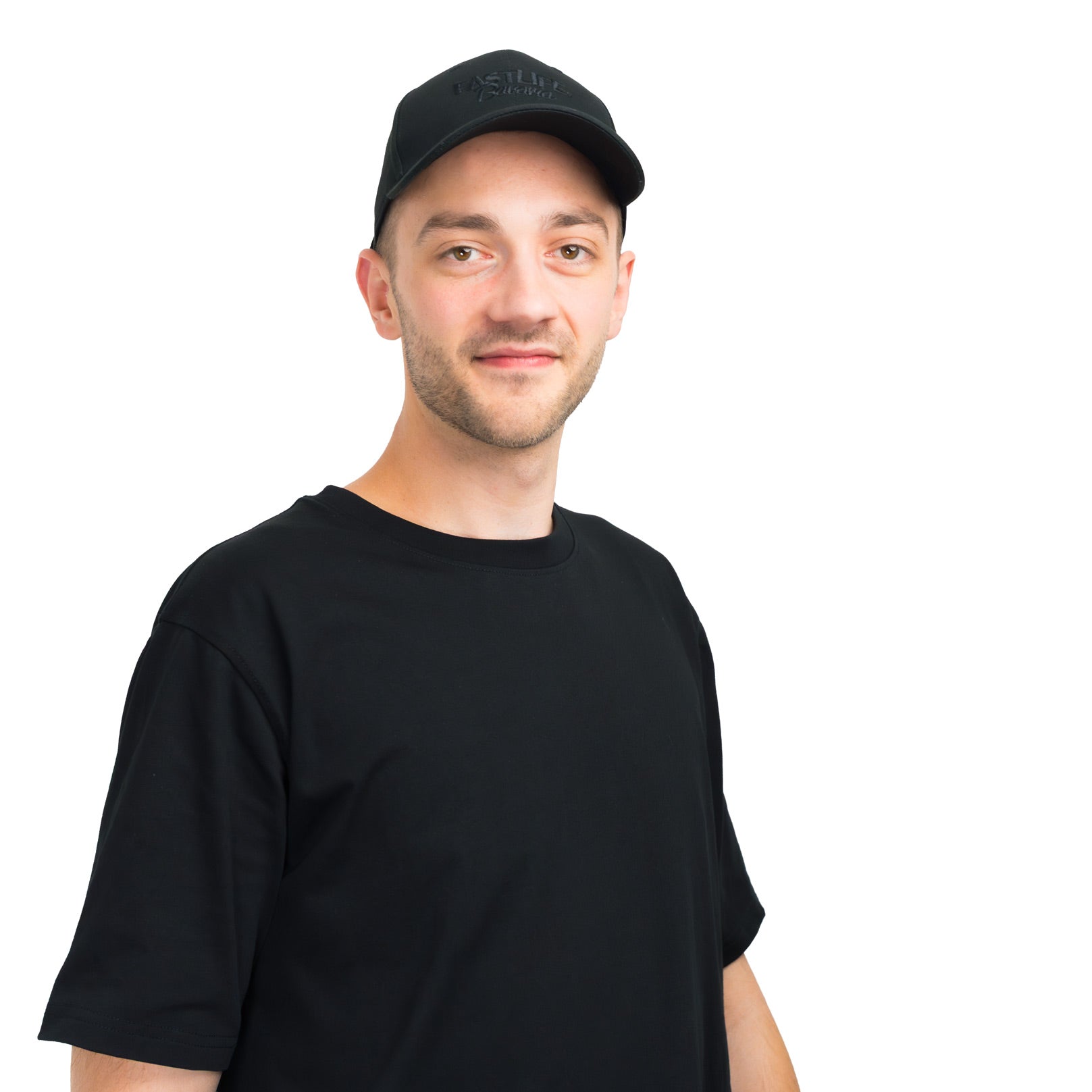 FASTLIFE.Bavaria Premium Cap: All Black Edition