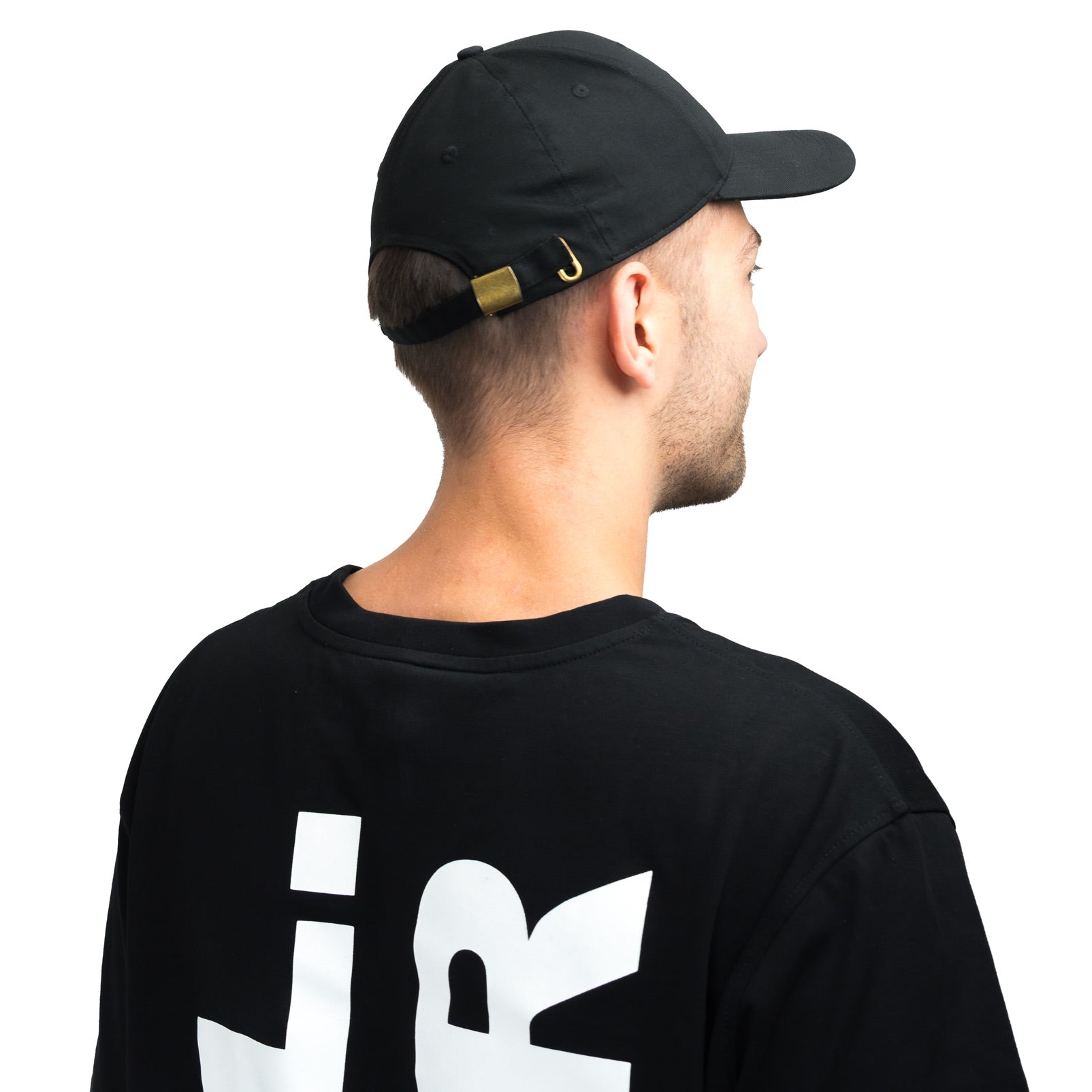 FASTLIFE.Bavaria Premium Cap: All Black Edition