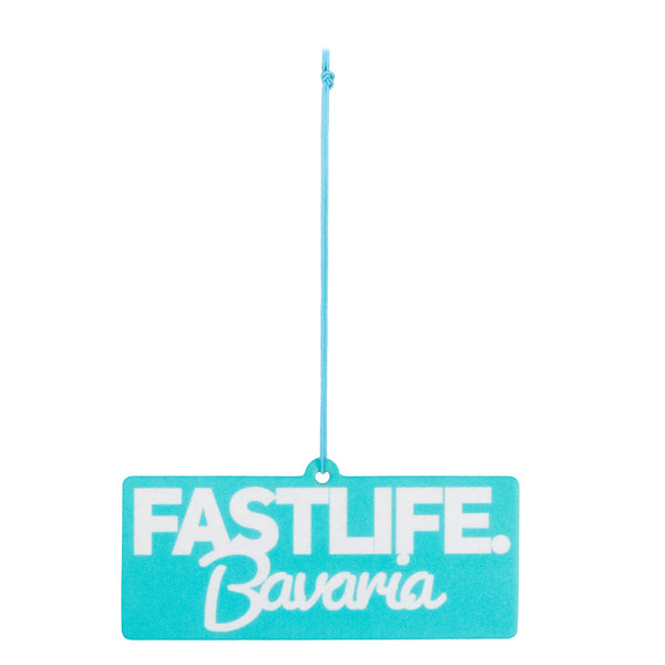 FASTLIFE.Bavaria Car Freshener – Lavendel