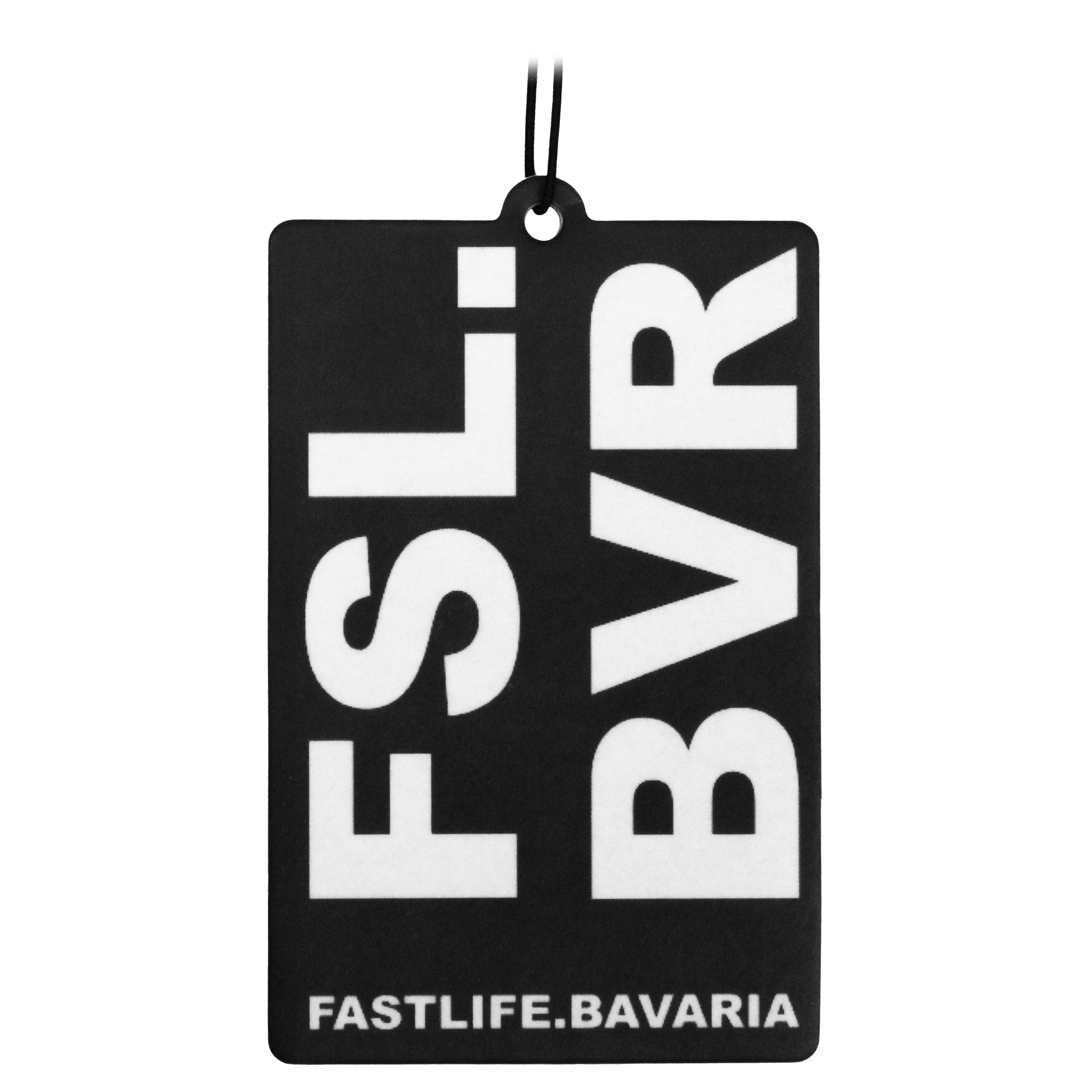 FASTLIFE.Bavaria Car Freshener – Cherry