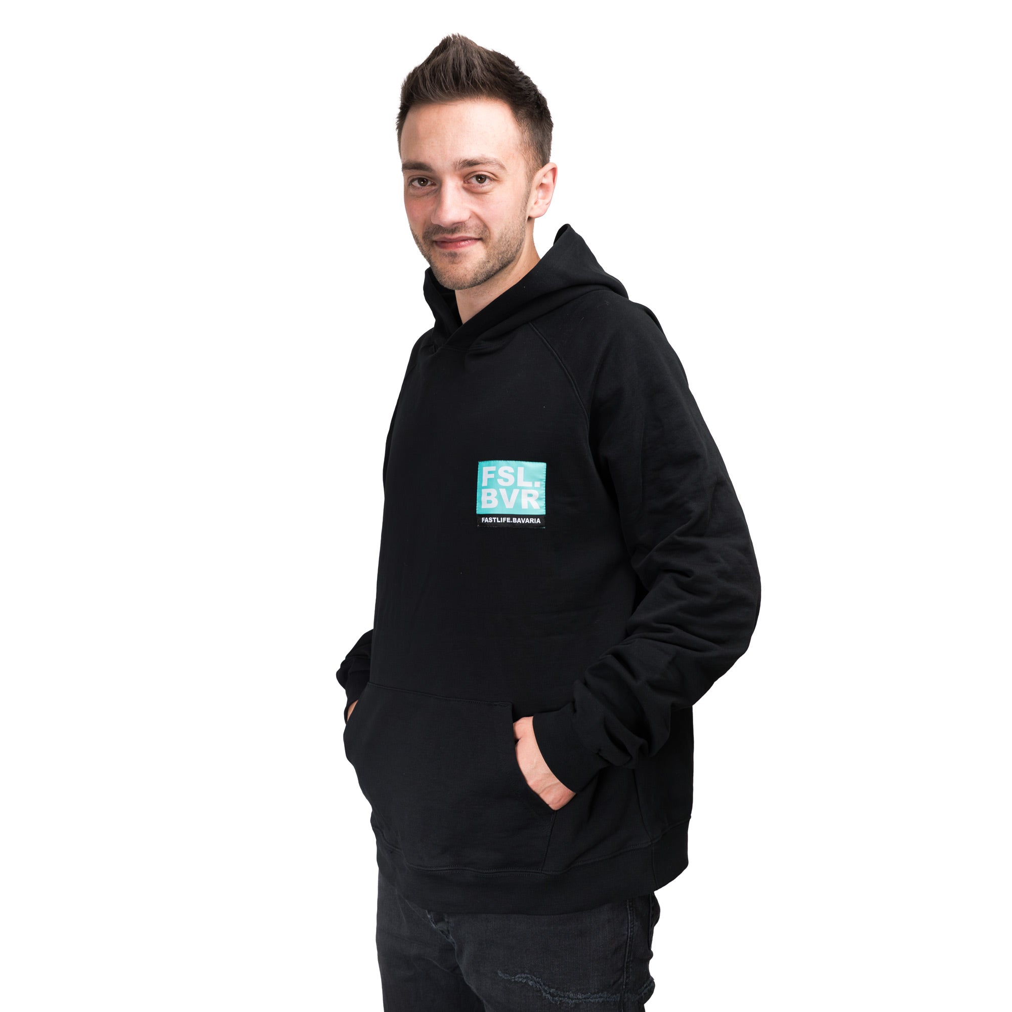 FASTLIFE.Bavaria Oversize Hoodie