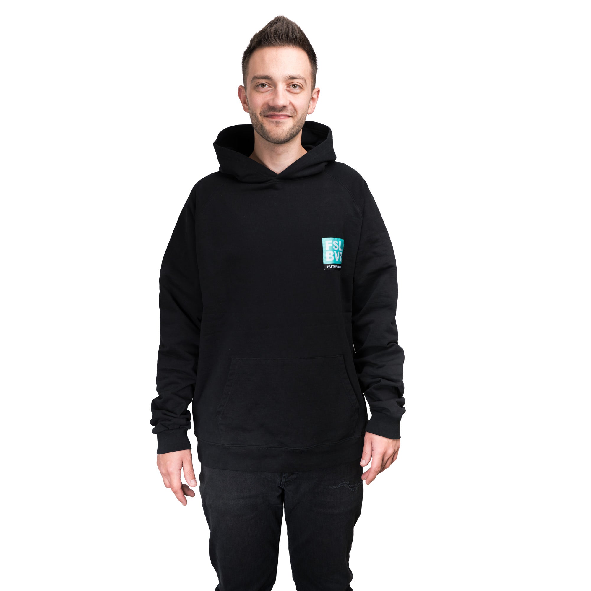 FASTLIFE.Bavaria Oversize Hoodie