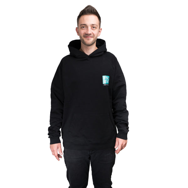 FASTLIFE.Bavaria Oversize Hoodie