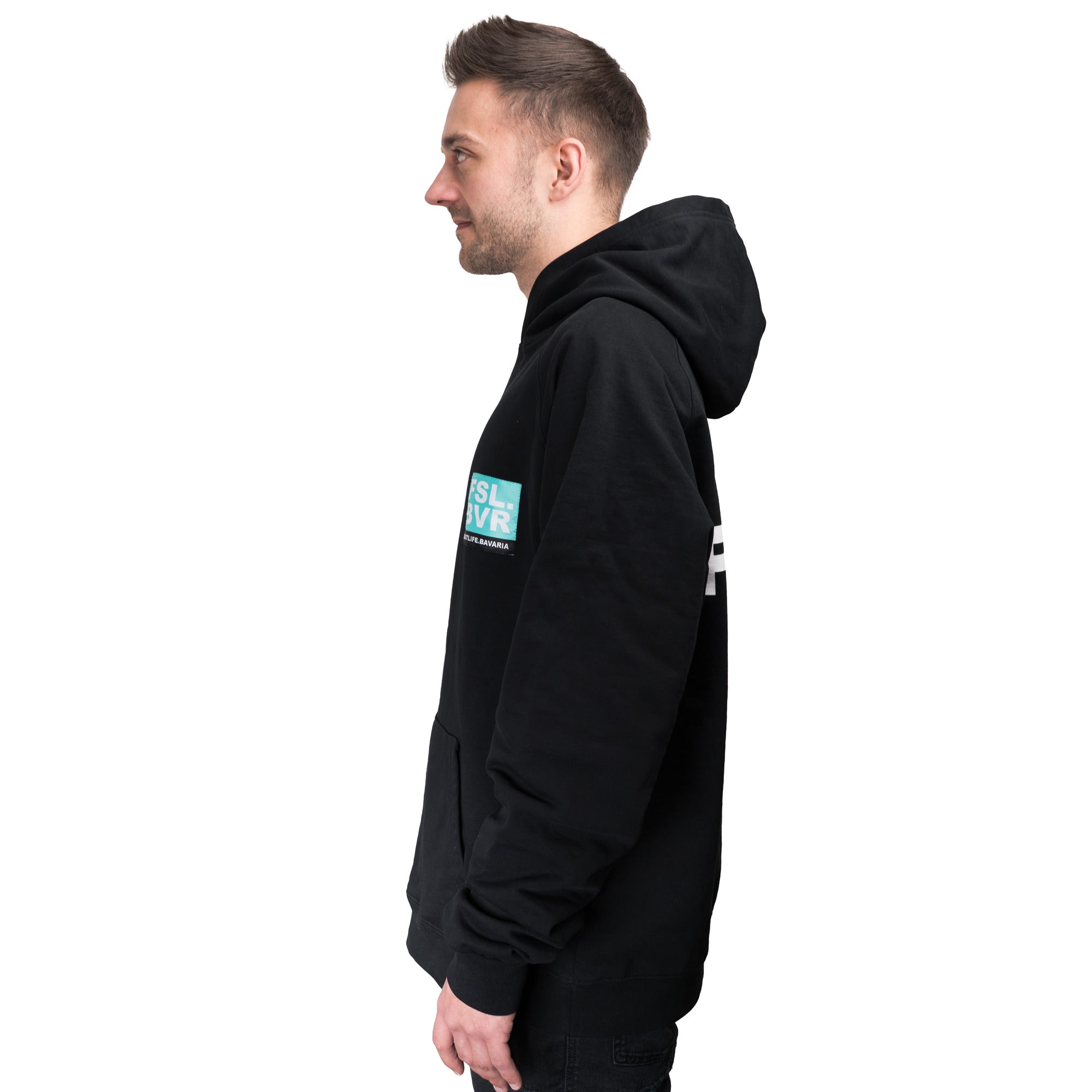 FASTLIFE.Bavaria Oversize Hoodie
