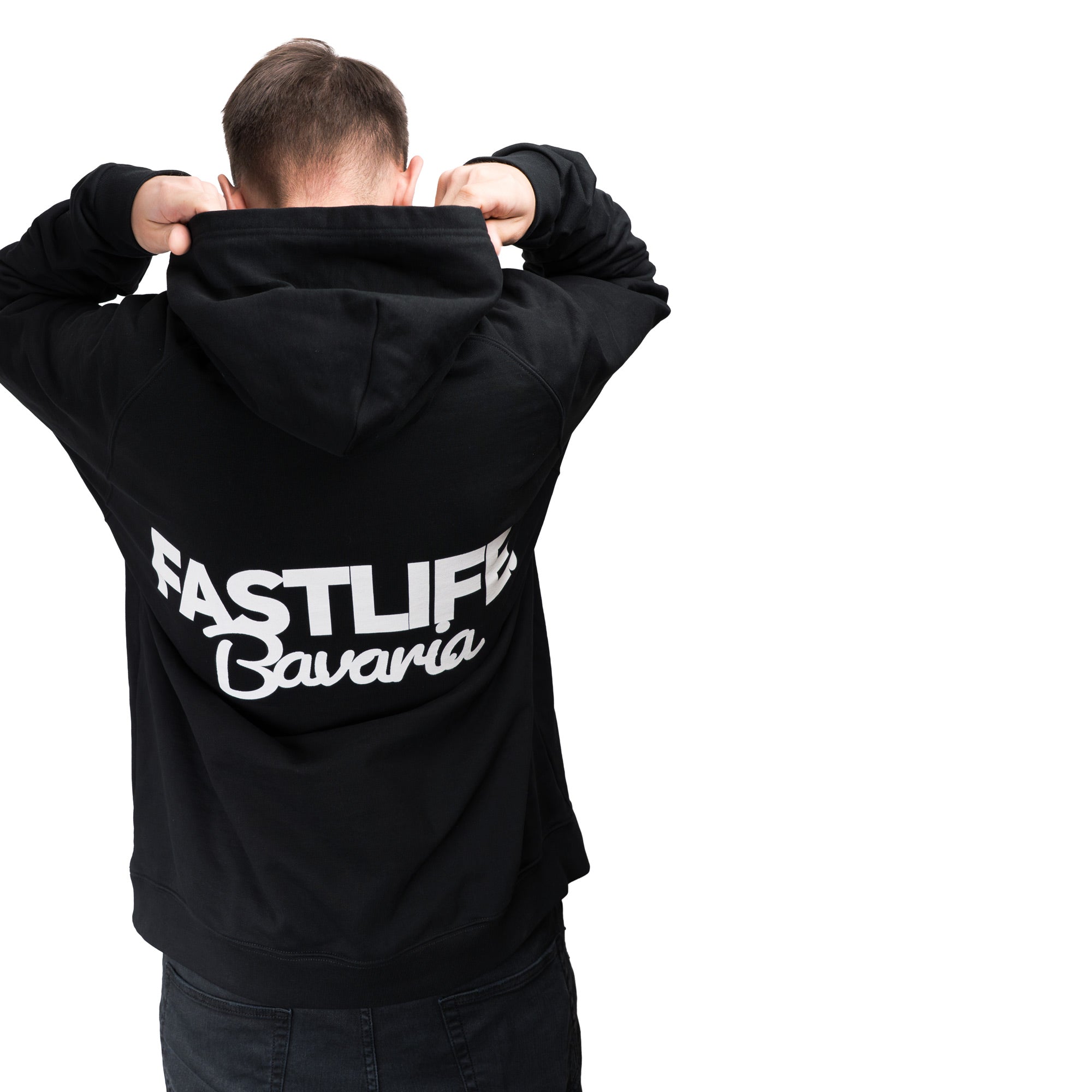 FASTLIFE.Bavaria Oversize Hoodie