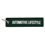 FASTLIFE.Bavaria Schlüsselanhänger "Automotive Lifestyle" | Dunkelgrün