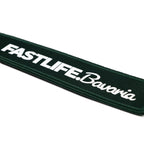 FASTLIFE.Bavaria Schlüsselanhänger "Automotive Lifestyle" | Dunkelgrün