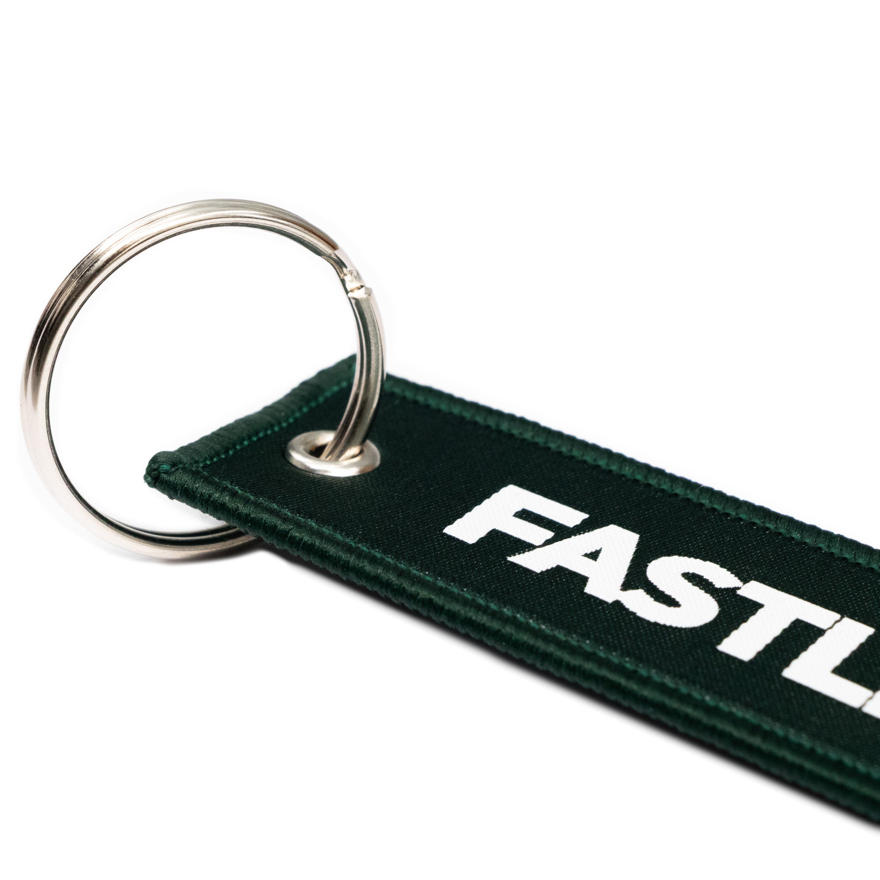 FASTLIFE.Bavaria Schlüsselanhänger "Automotive Lifestyle" | Dunkelgrün