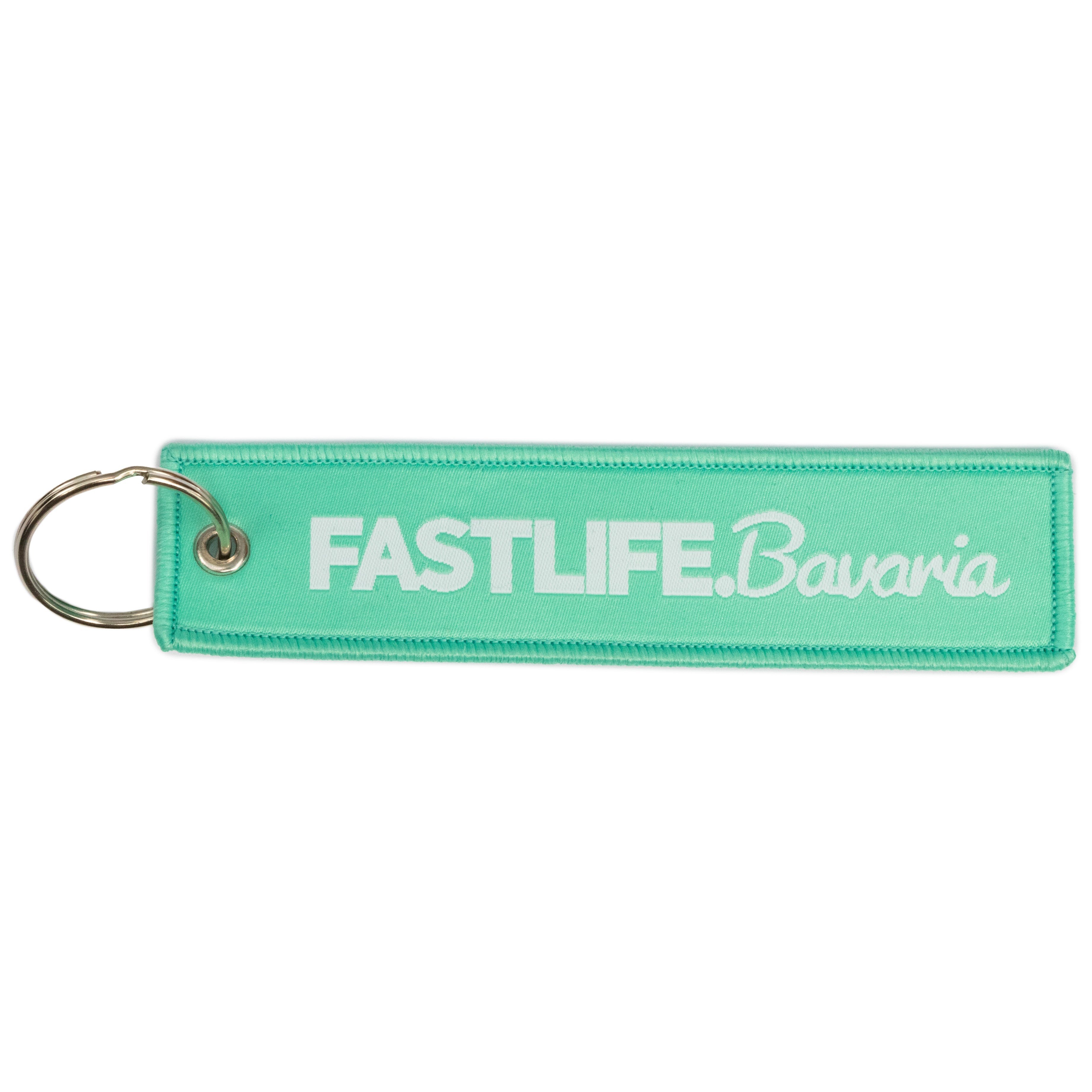 FASTLIFE.Bavaria Schlüsselanhänger "Automotive Lifestyle"
