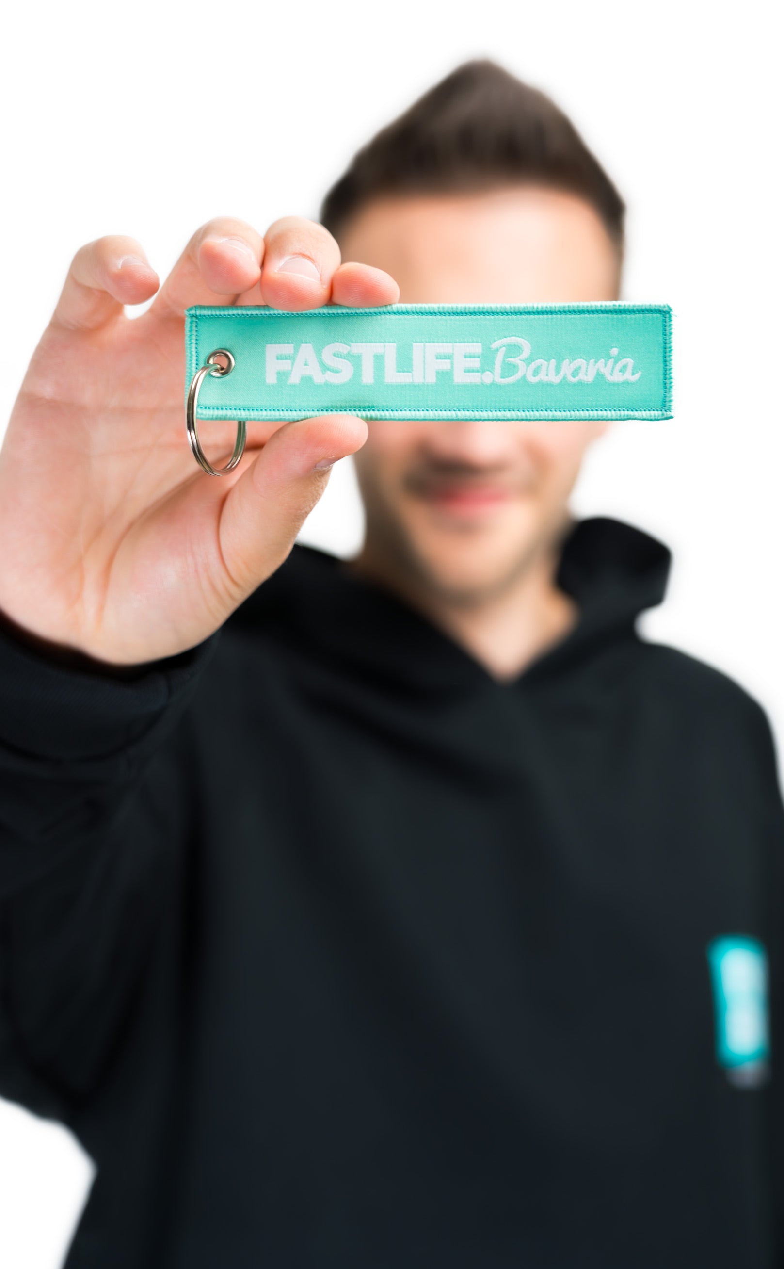 FASTLIFE.Bavaria Schlüsselanhänger "Automotive Lifestyle"