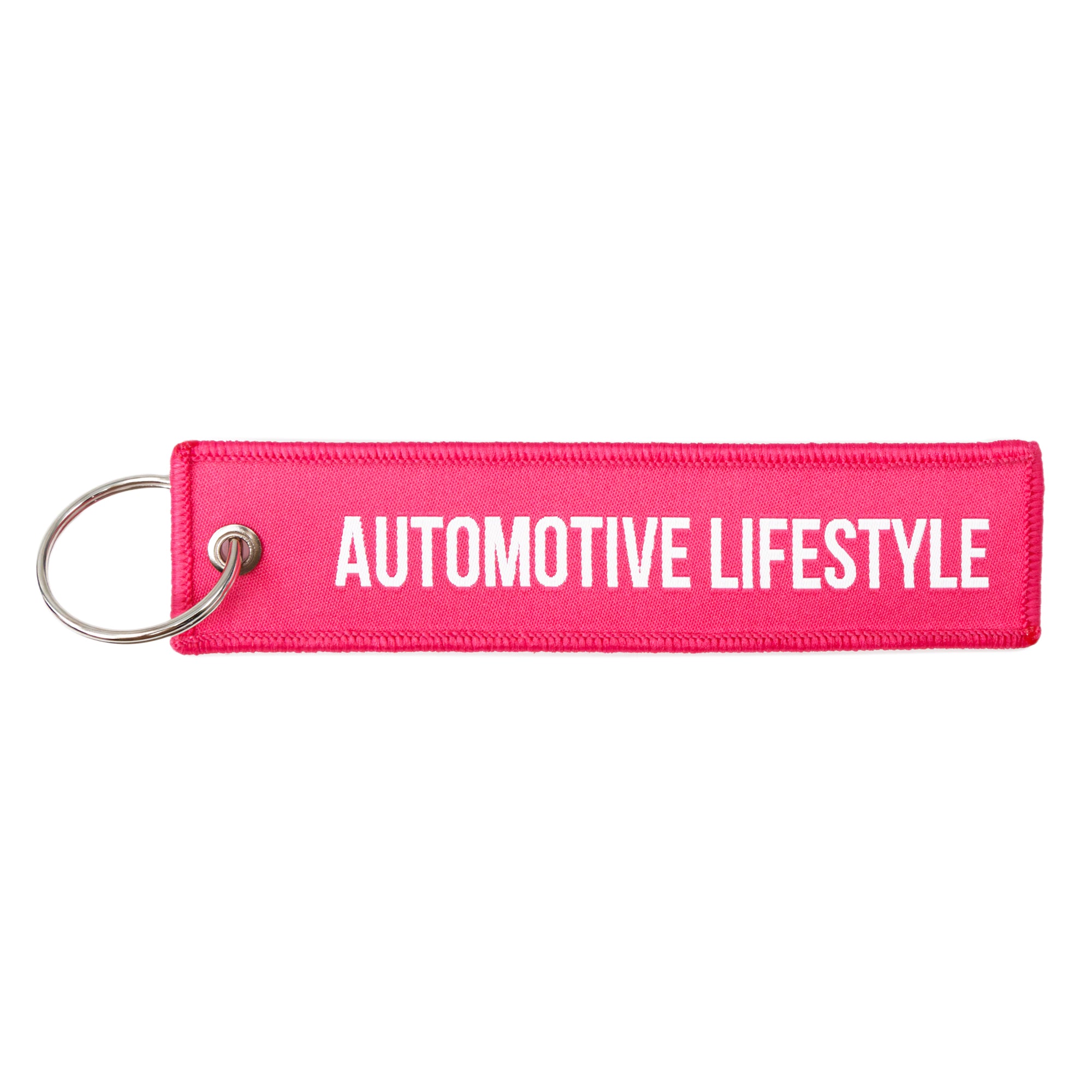 FASTLIFE.Bavaria Schlüsselanhänger "Automotive Lifestyle" – Pink