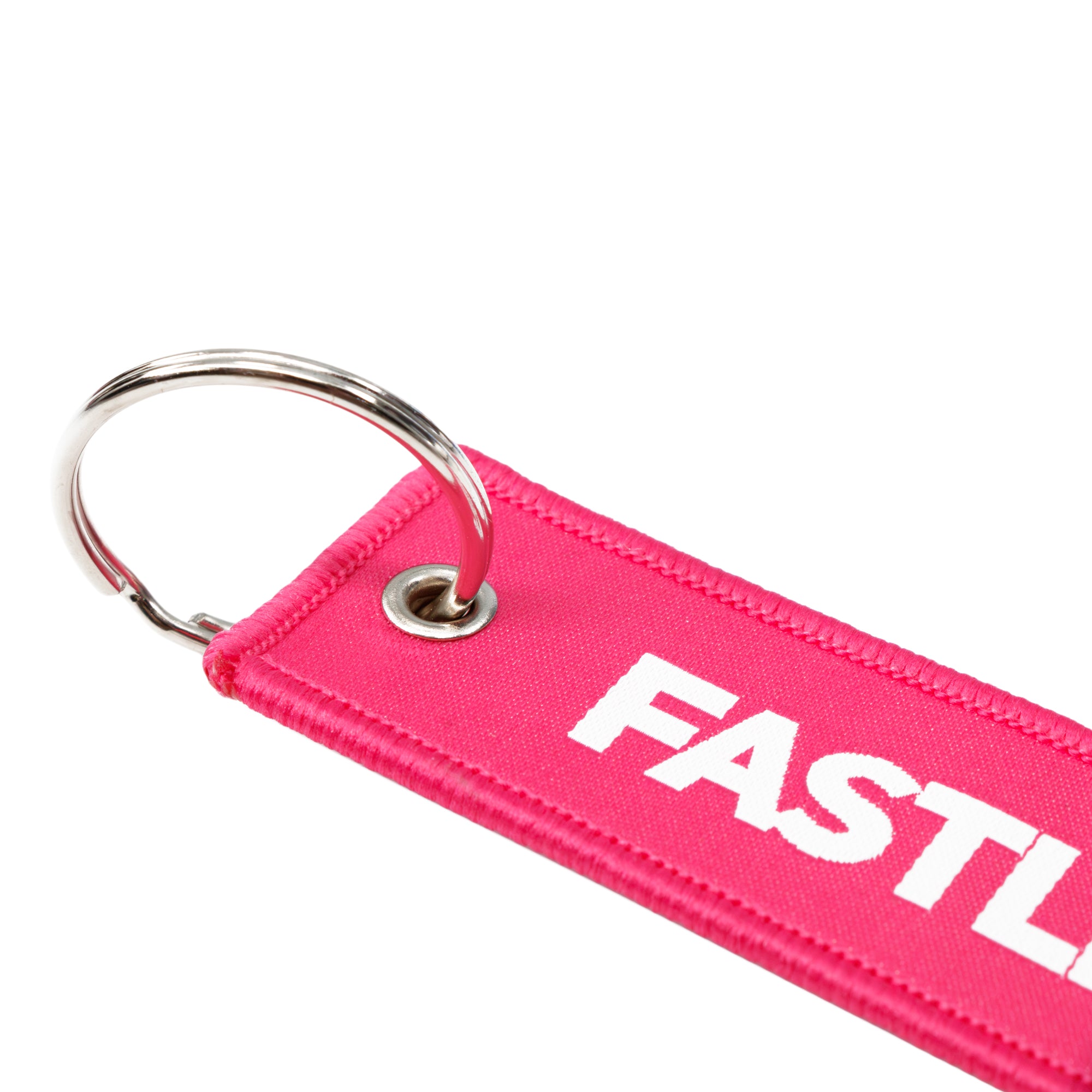 FASTLIFE.Bavaria Schlüsselanhänger "Automotive Lifestyle" – Pink