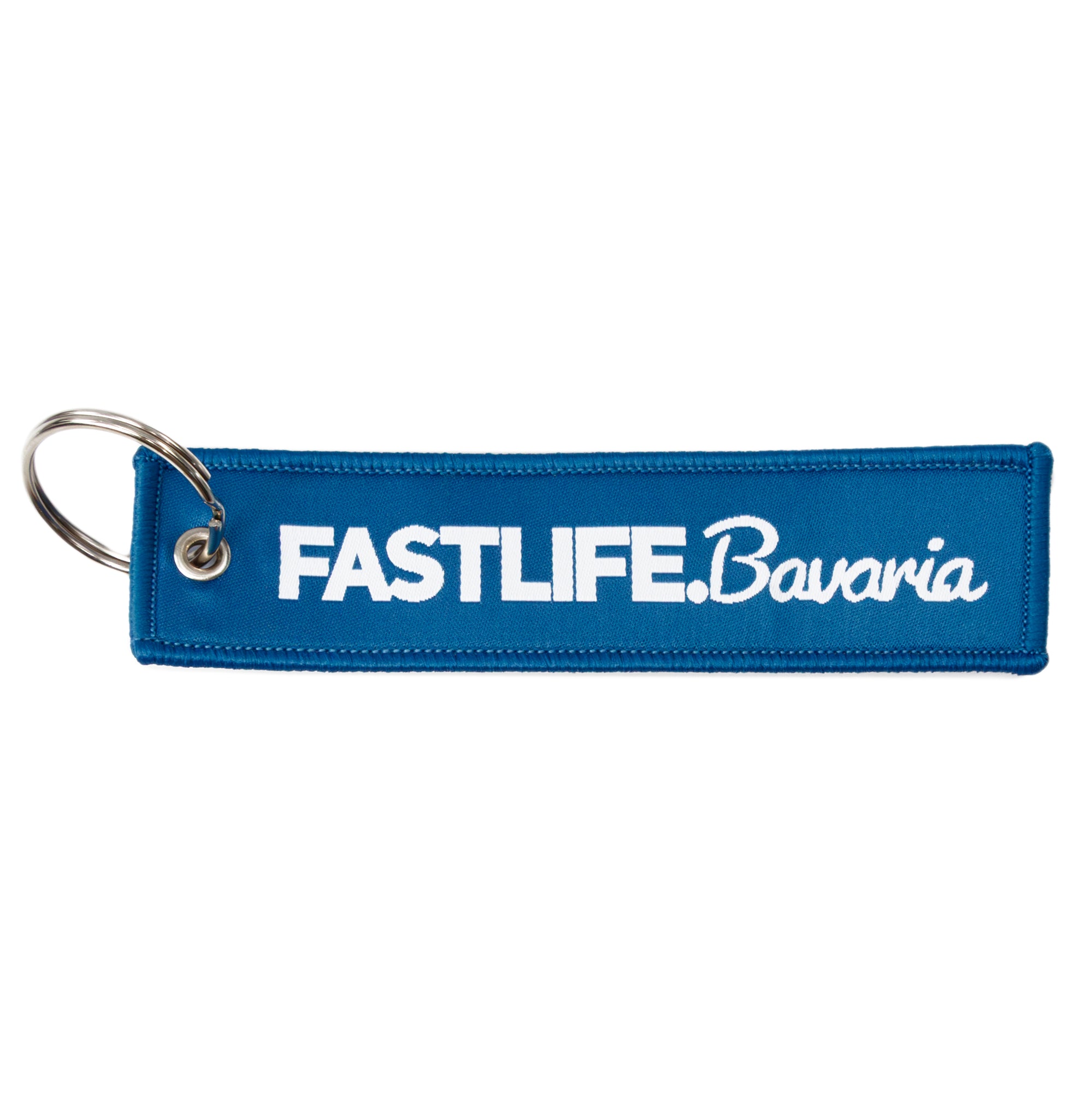 FASTLIFE.Bavaria Schlüsselanhänger "Ethanol Lifestyle"