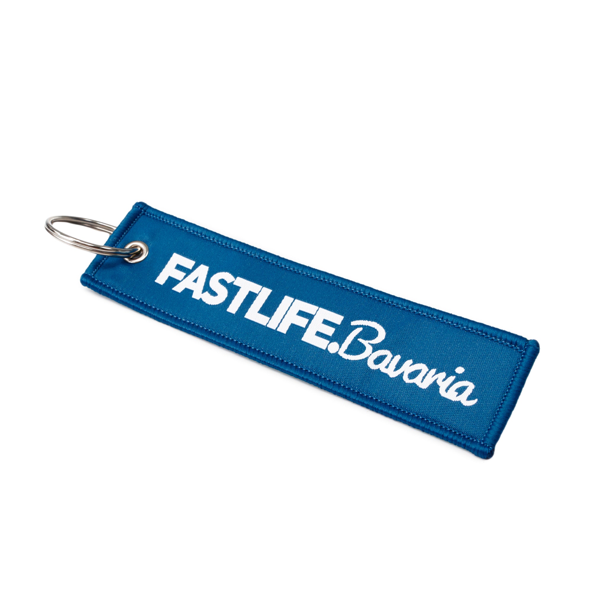FASTLIFE.Bavaria Schlüsselanhänger "Ethanol Lifestyle"