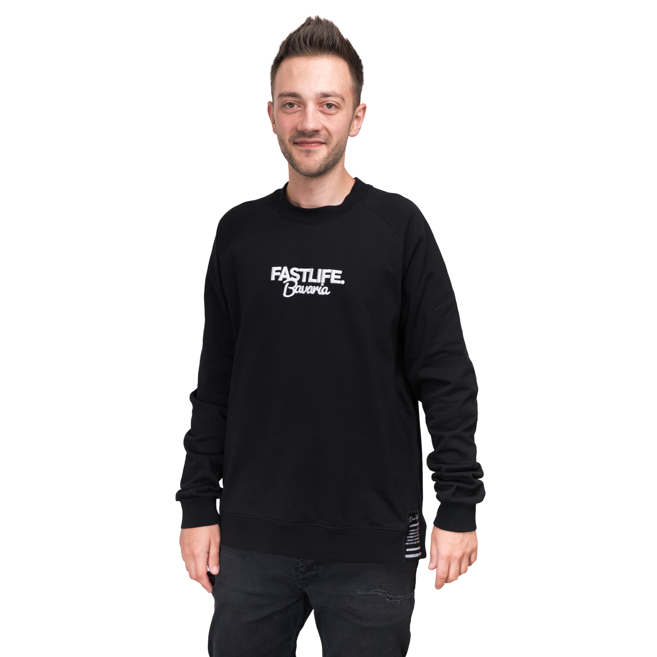 FASTLIFE.Bavaria Oversize Sweatshirt
