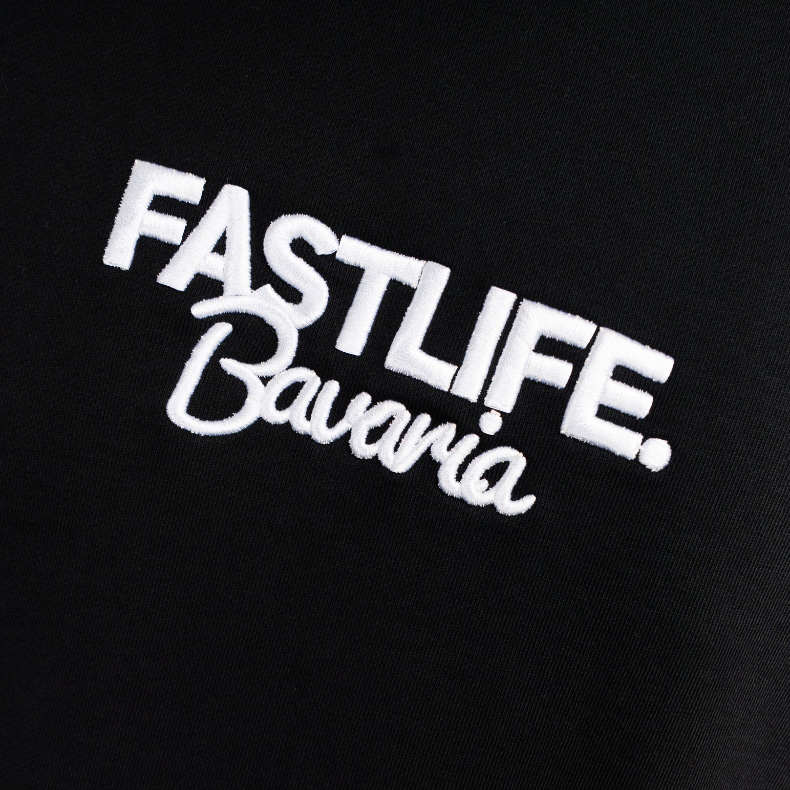 FASTLIFE.Bavaria Oversize Sweatshirt