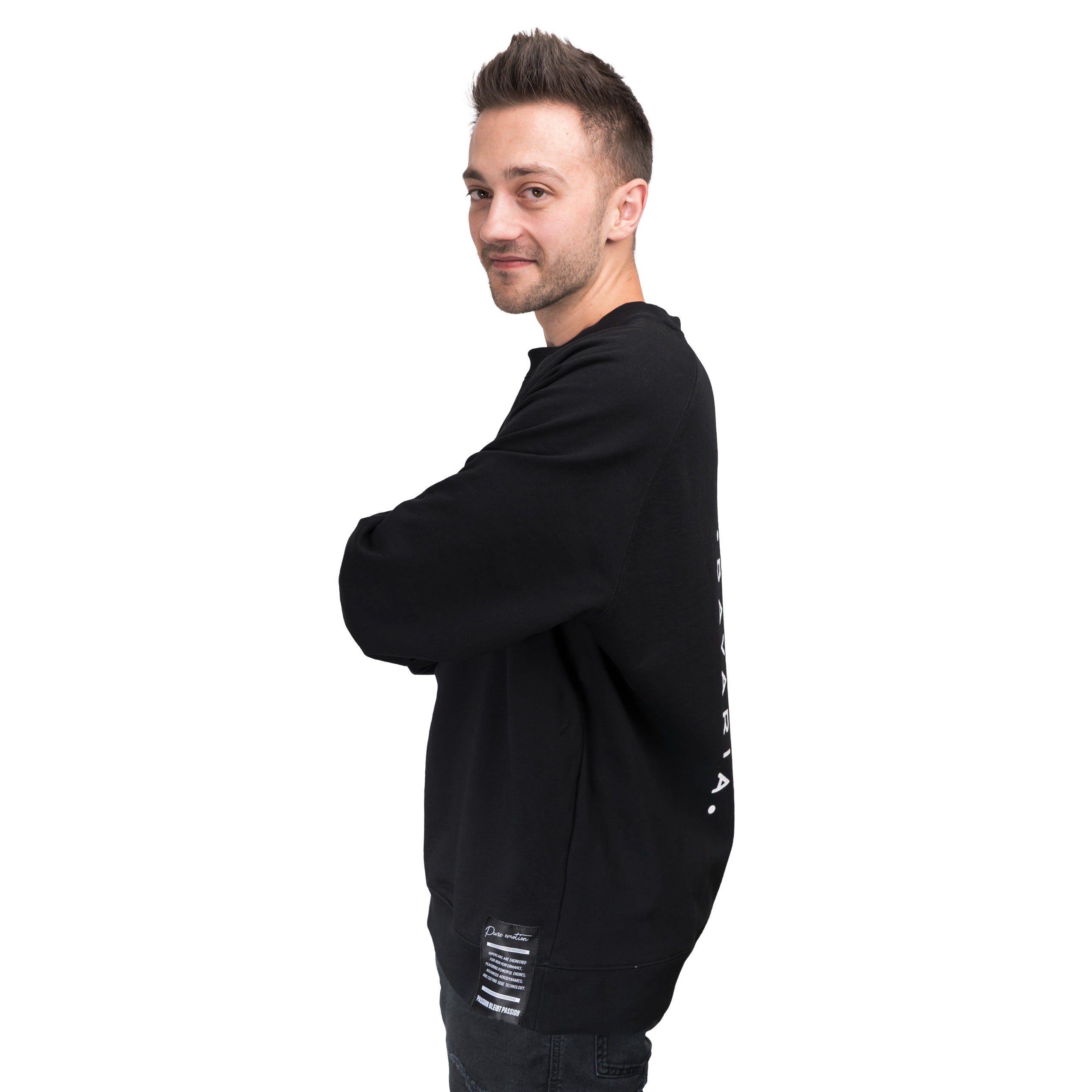 FASTLIFE.Bavaria Oversize Sweatshirt