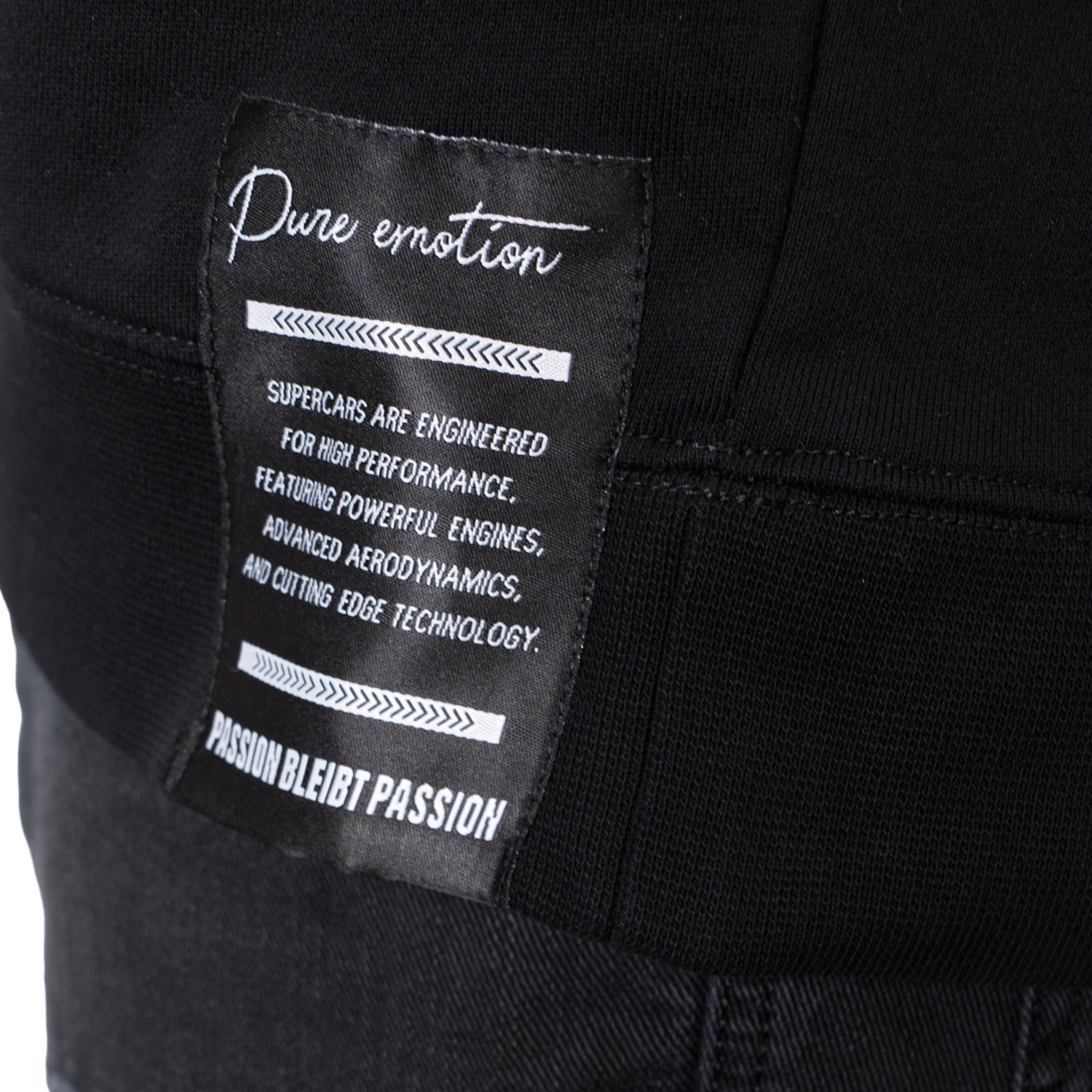 FASTLIFE.Bavaria Oversize Sweatshirt