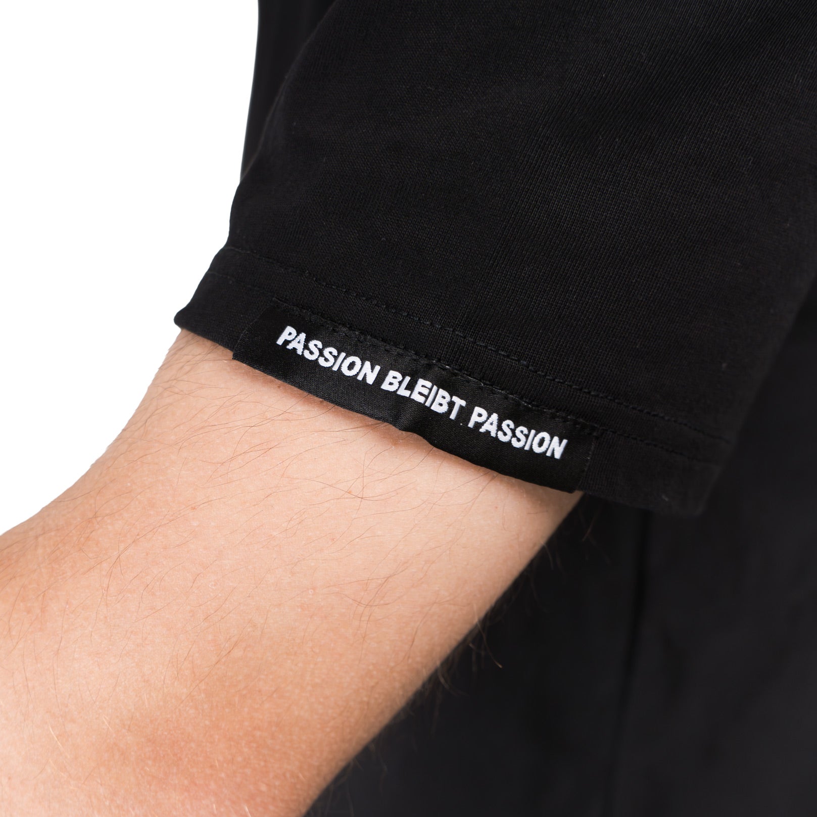 FASTLIFE.Bavaria Oversize T-Shirt "Passion bleibt Passion"