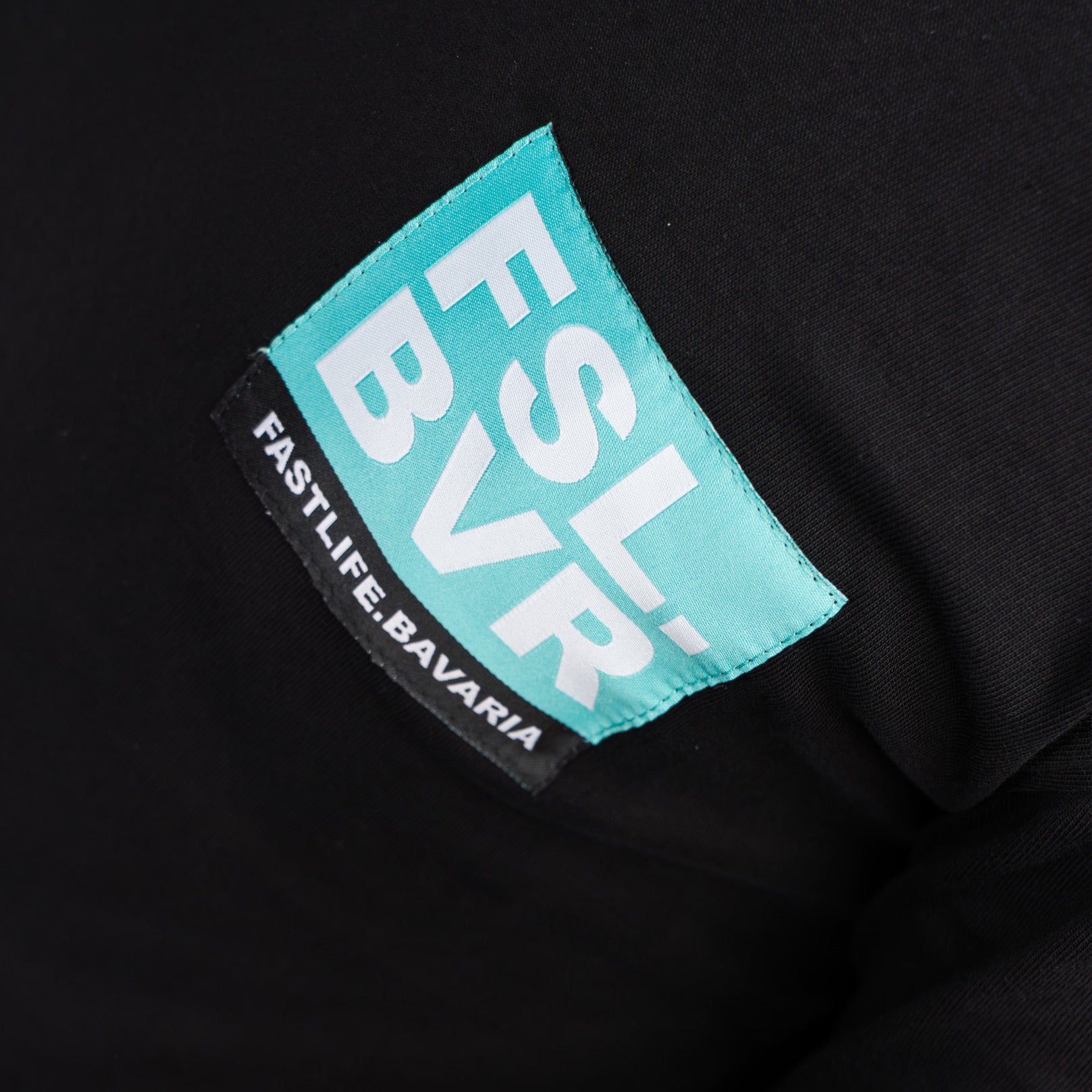 FASTLIFE.Bavaria T-Shirt "Racecars Engineering" – Slim Fit