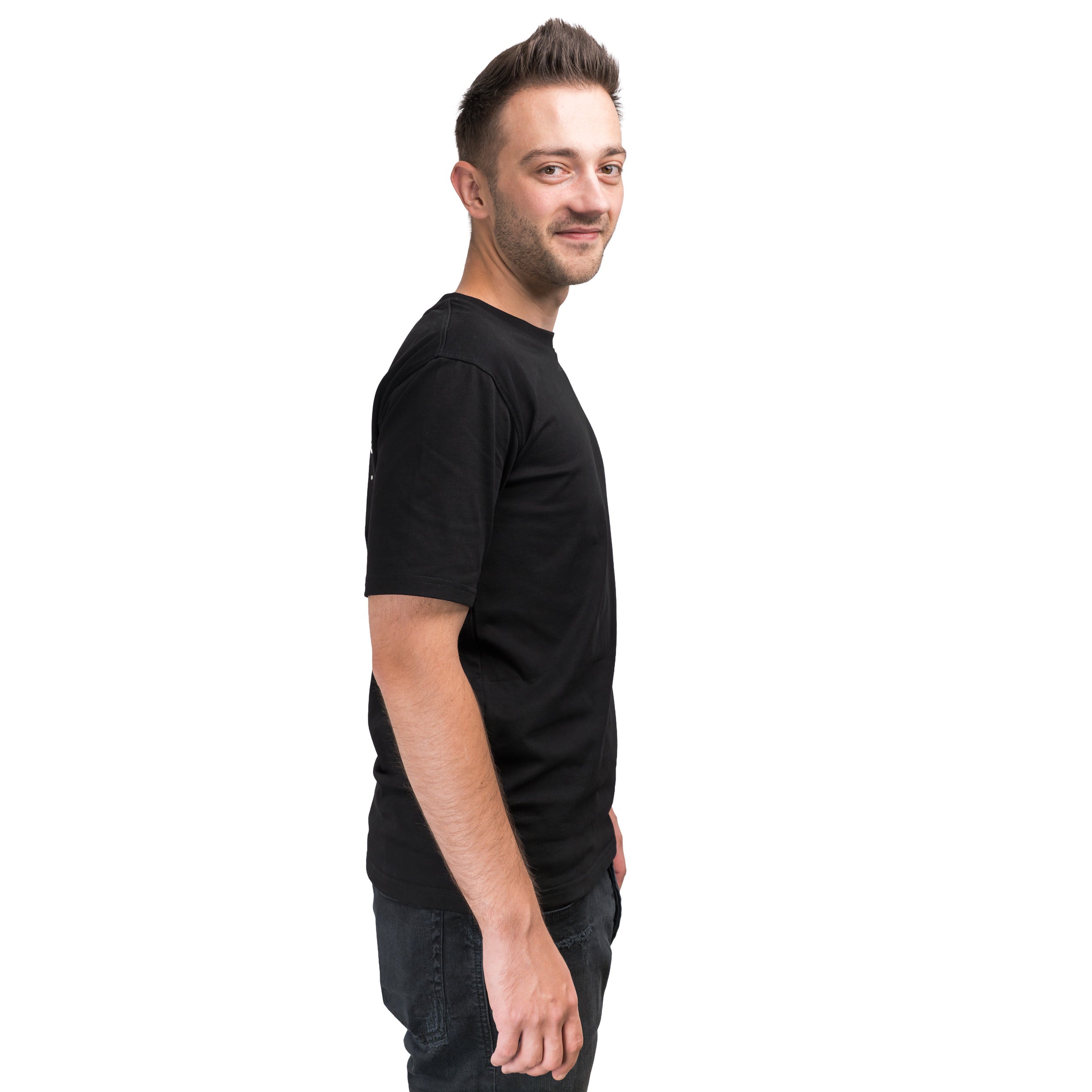 FASTLIFE.Bavaria T-Shirt "Racecars Engineering" – Slim Fit