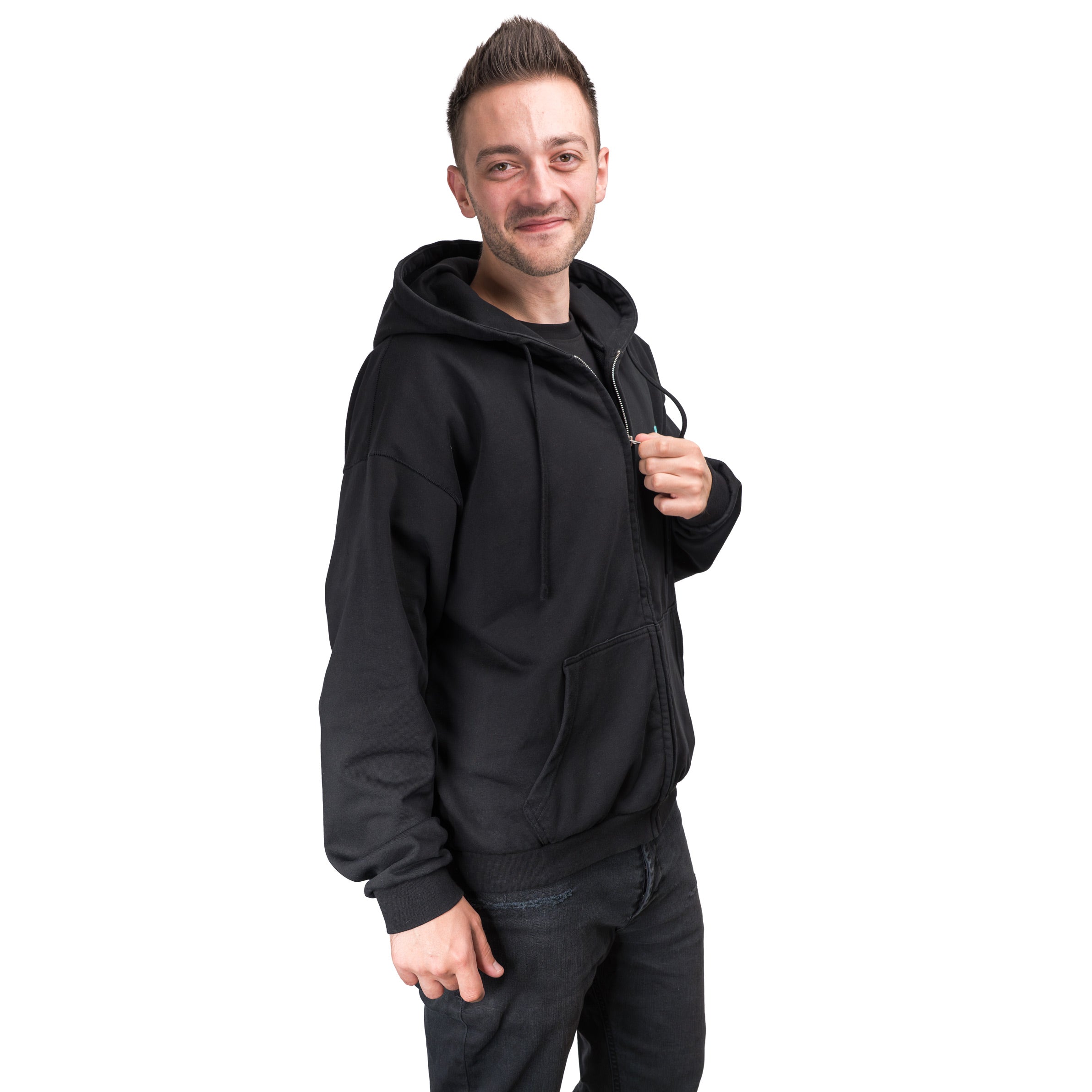 FASTLIFE.Bavaria Oversize ZIP-Hoodie