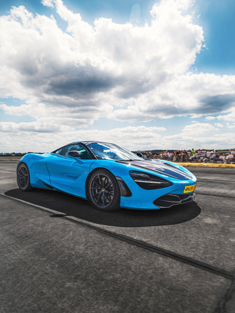 McLaren beim RACE1000